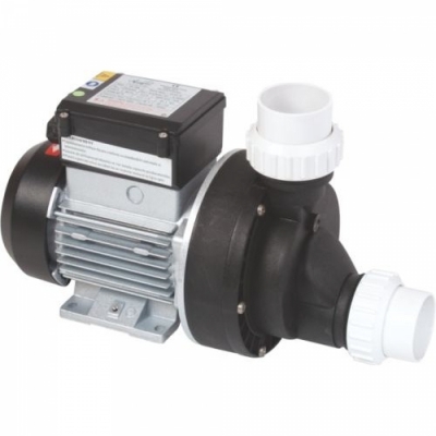 0.90 HP Jakuzi Motoru (Hidromasaj Pompası) | Sessiz ve Dayanıklı 